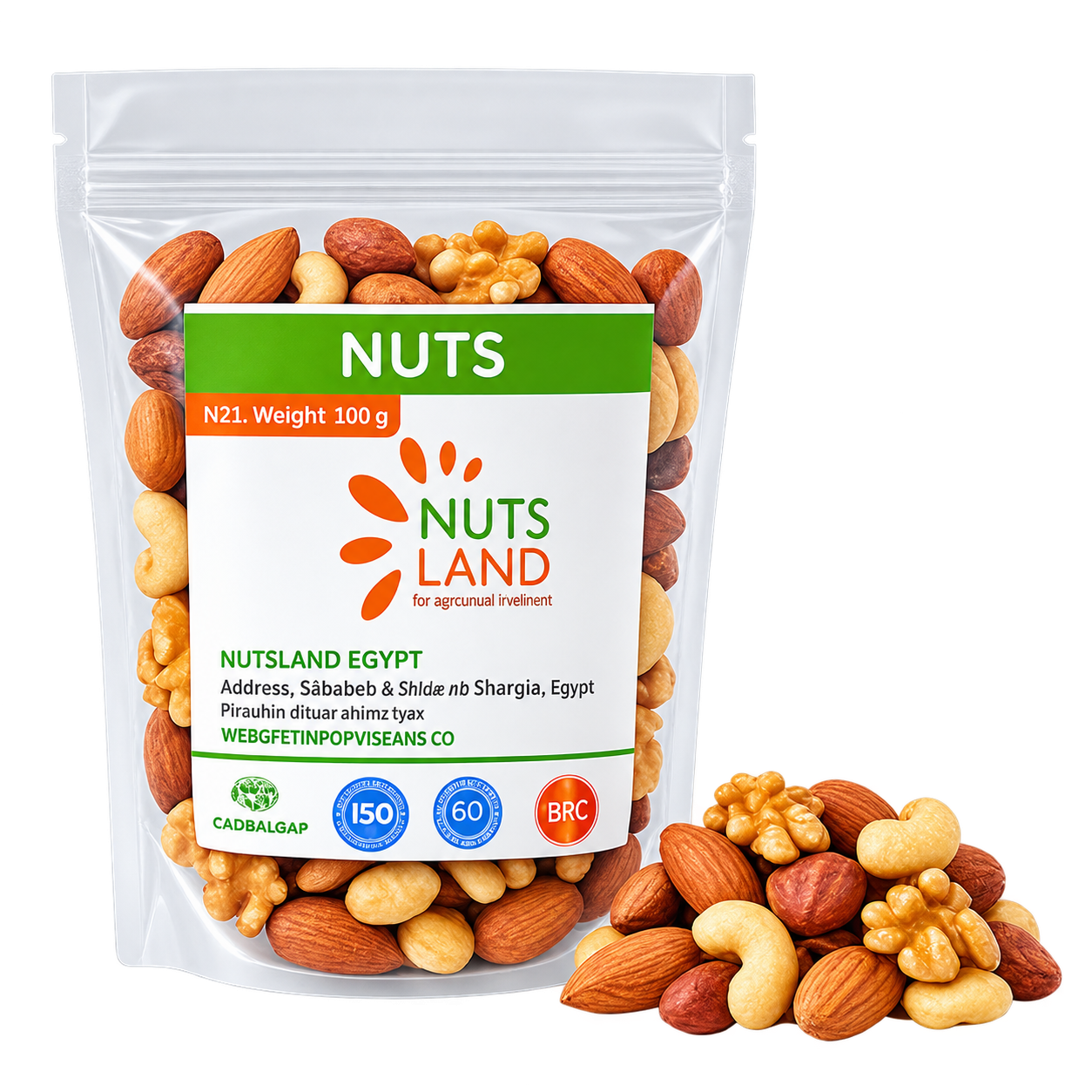 Peanut Assortment